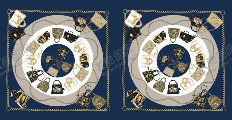 编号：58670309182223373231【酷图网】源文件下载-大牌方巾