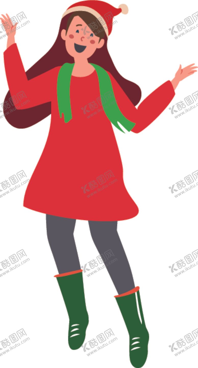 编号：88593205150110178929【酷图网】源文件下载-冬装