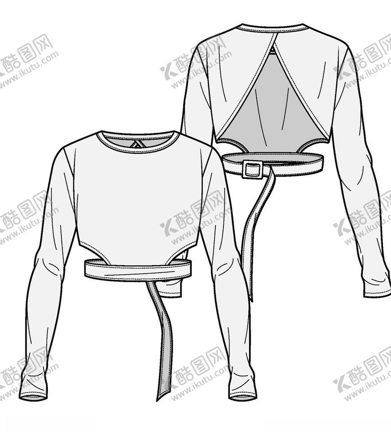 编号：24189305091439314631【酷图网】源文件下载-服装款式