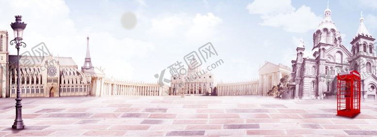 编号：12608606280503108378【酷图网】源文件下载-banner背景