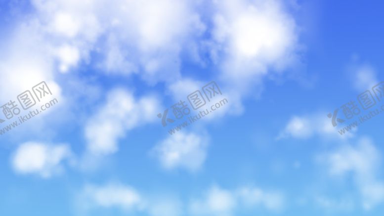 编号：14744406280900551243【酷图网】源文件下载-夏日蓝天