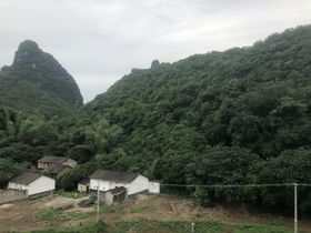 四川大山