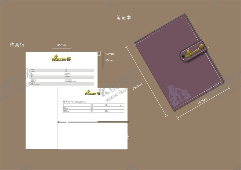 编号：80091602161355151550【酷图网】源文件下载-VI导视设计 