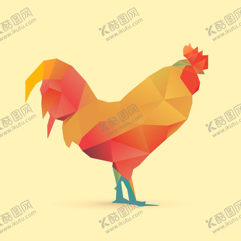 编号：56896610061824051501【酷图网】源文件下载-公鸡图标