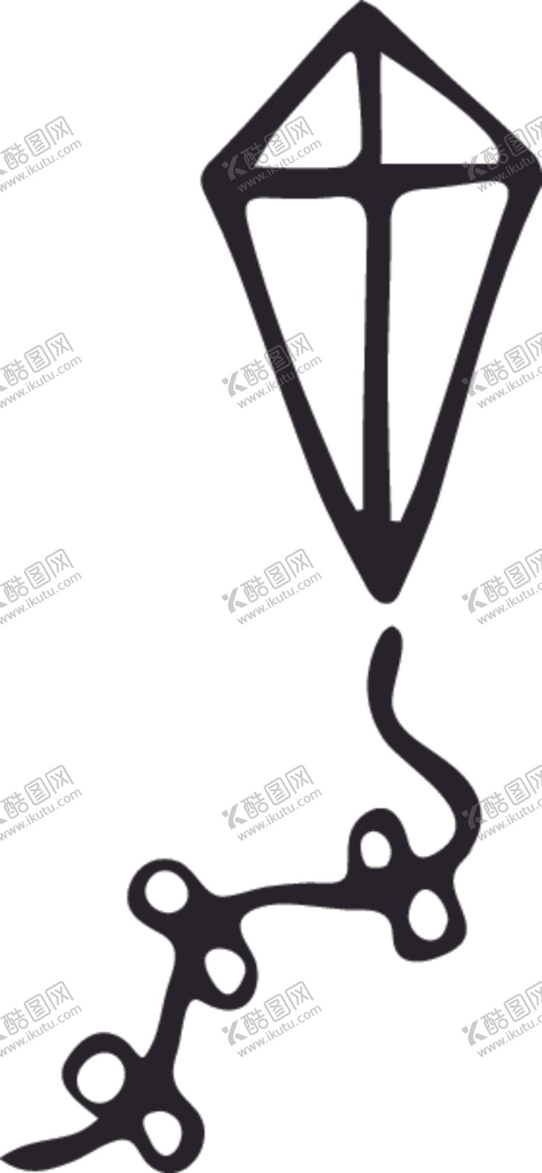 编号：46301505190043413115【酷图网】源文件下载-黑白手绘素材