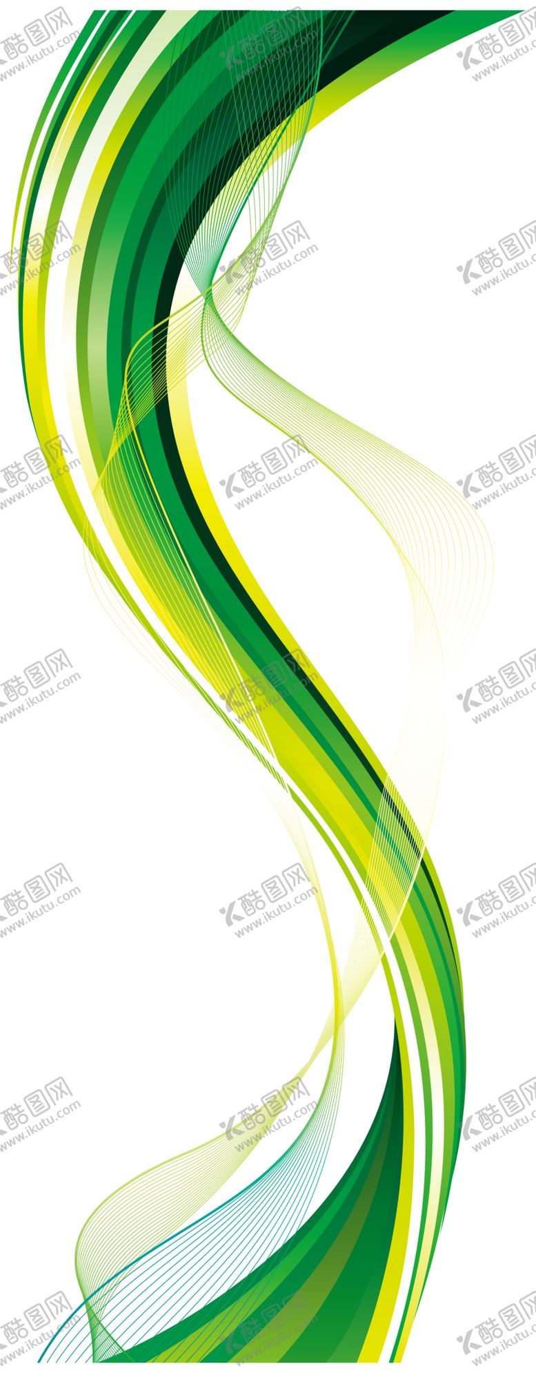 编号：41132101200223572503【酷图网】源文件下载-抖动波形形态抽象曲线