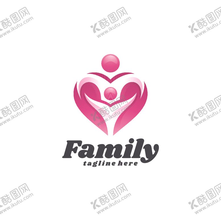 编号：27672707141624535422【酷图网】源文件下载-爱心标志