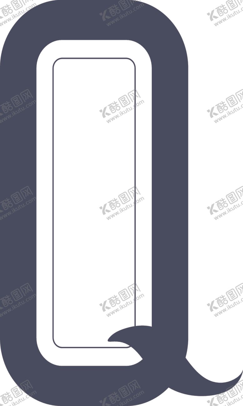 编号：19082410041430461800【酷图网】源文件下载-字母logo