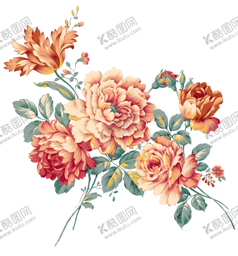 编号：67853107020348137922【酷图网】源文件下载-数码印花