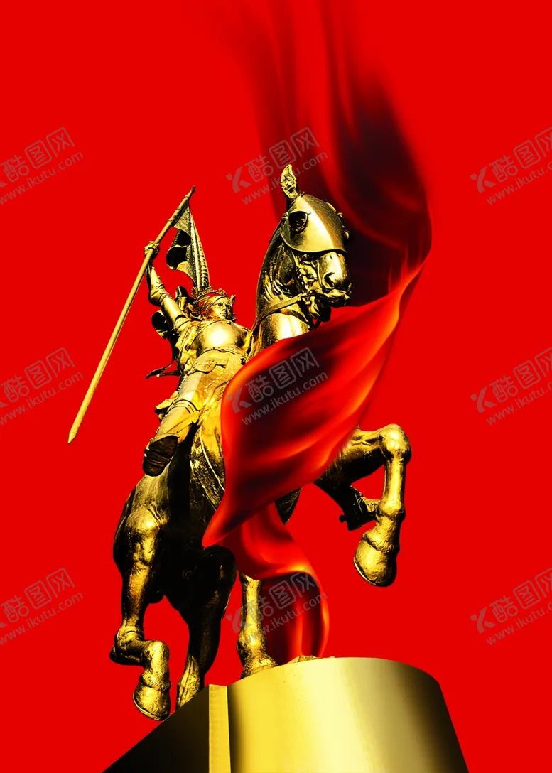 编号：73051304220239168613【酷图网】源文件下载-雕塑