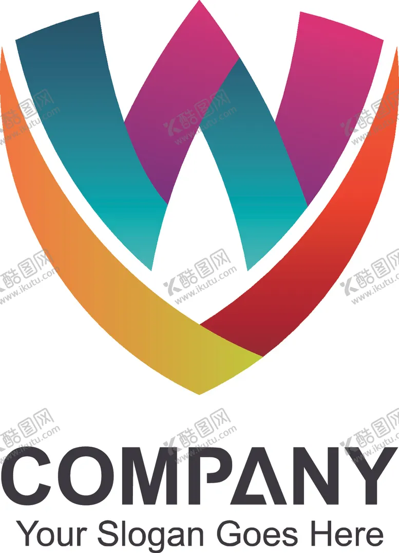编号：99989506260539046106【酷图网】源文件下载-字母logo