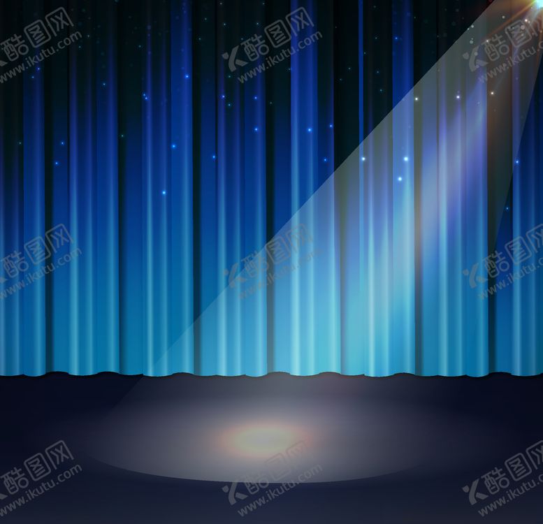 编号：21577210041559296140【酷图网】源文件下载-聚光灯