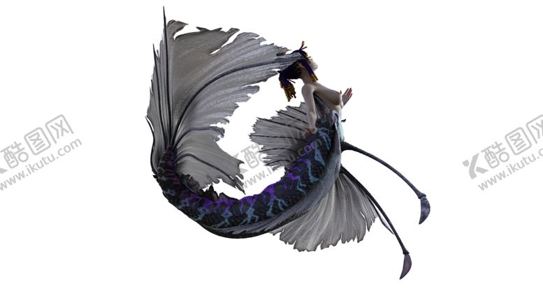 编号：88306410041025086447【酷图网】源文件下载-美人鱼