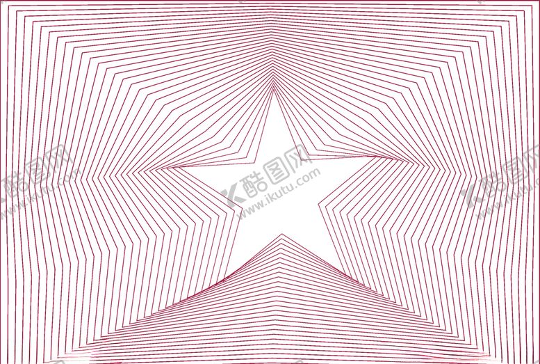 编号：98908410050554003412【酷图网】源文件下载-几何线条