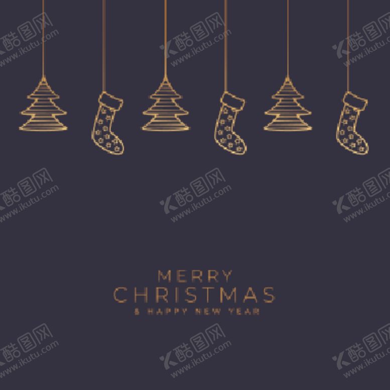 编号：97432910070409021597【酷图网】源文件下载-圣诞节素材