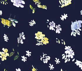碎花
