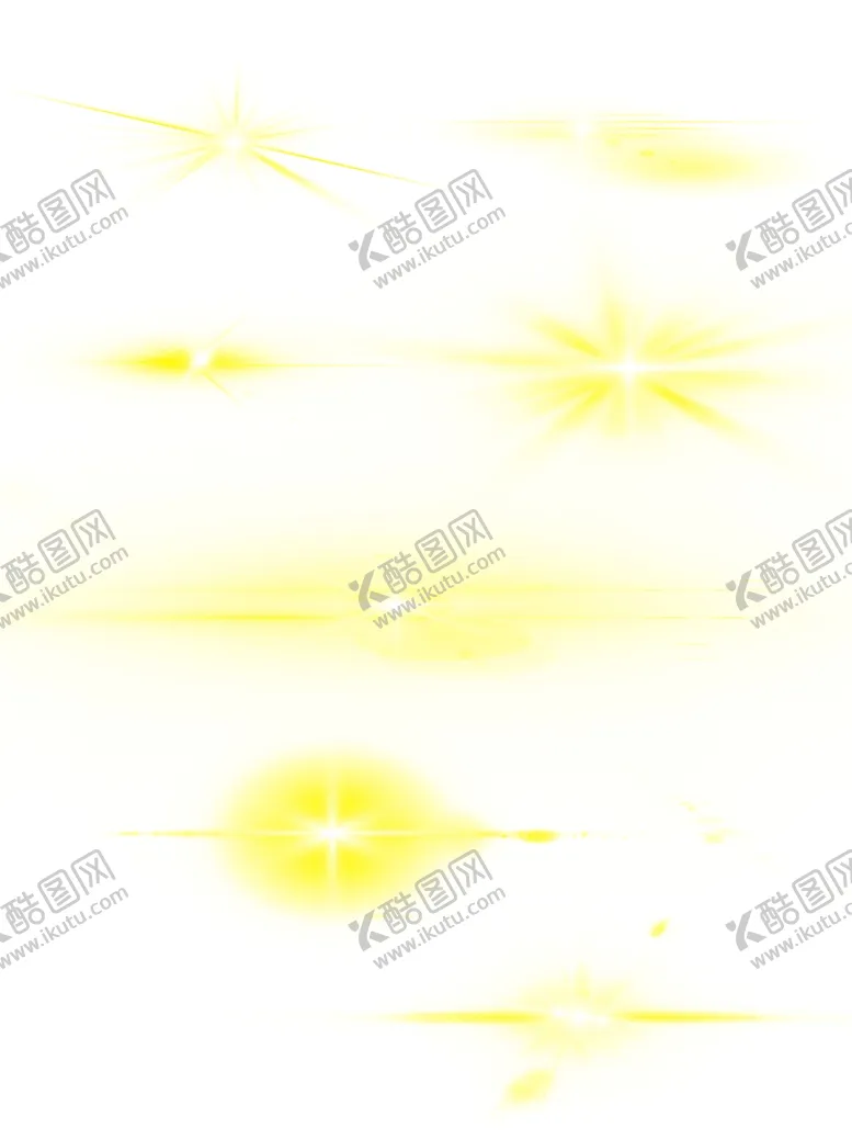 编号：49632006271023258792【酷图网】源文件下载-黄色光效