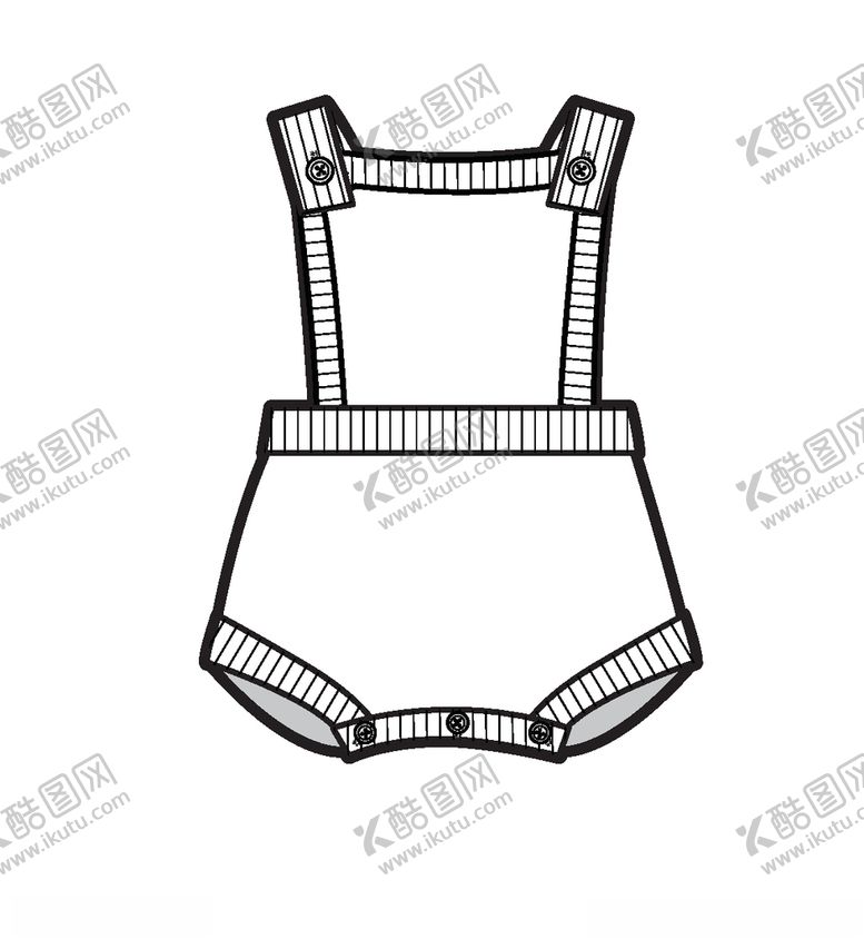 编号：29535410102221143161【酷图网】源文件下载-服装款式