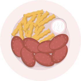 食物