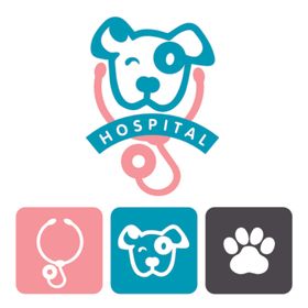 小狗图标