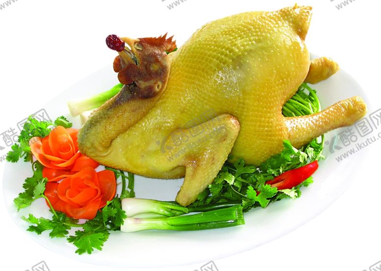 编号：91333110182224052922【酷图网】源文件下载-白切鸡