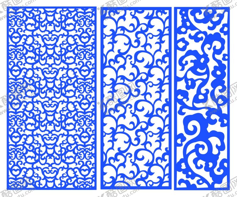 编号：84205709300613023367【酷图网】源文件下载-雕刻花纹镂空花纹