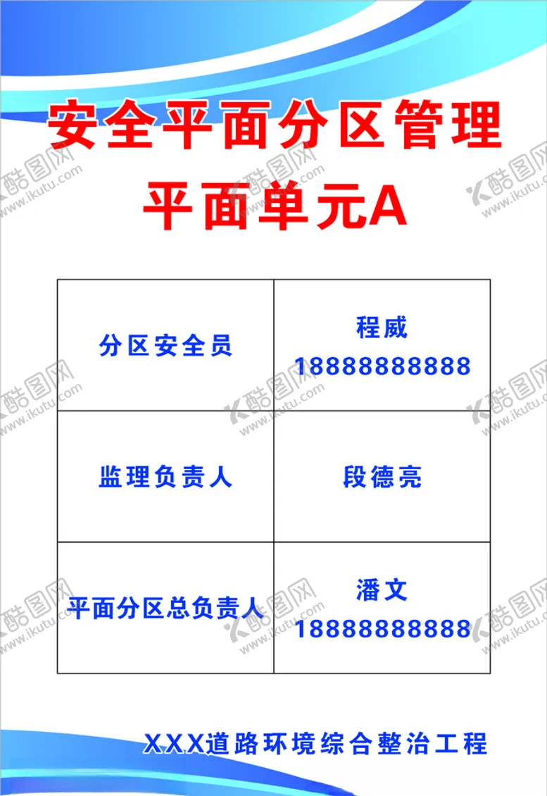编号：65734006250001588441【酷图网】源文件下载-综合整治工程展板
