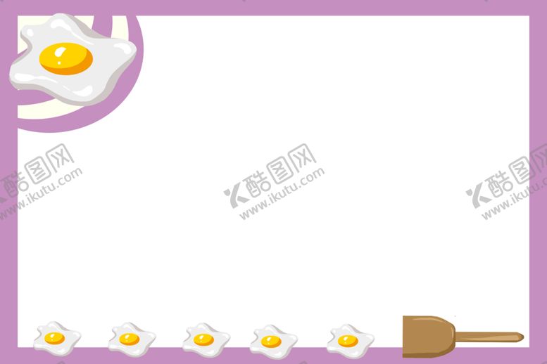 编号：64812507060254273813【酷图网】源文件下载-卡通边框