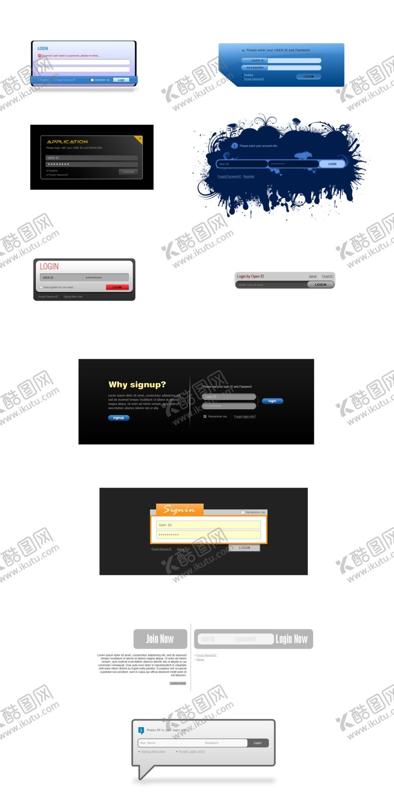 编号：94625709121233357871【酷图网】源文件下载-UI素材