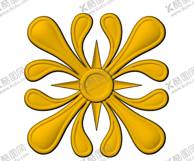 编号：56490810300514014431【酷图网】源文件下载-CAD3D装饰画