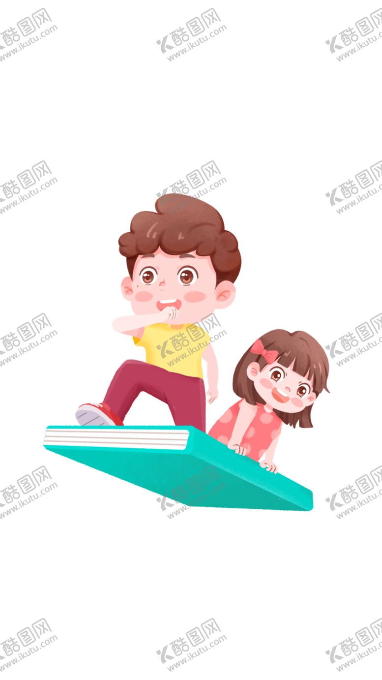 编号：19521012130049401109【酷图网】源文件下载-儿童免扣素材
