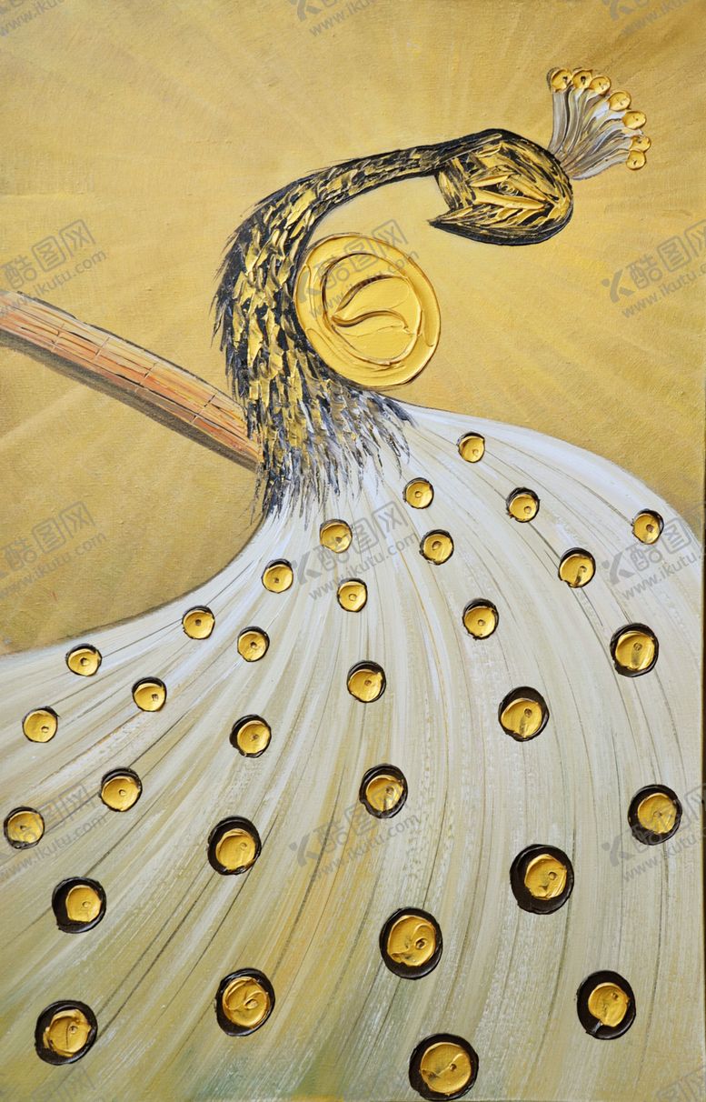 编号：15125810081955517944【酷图网】源文件下载-孔雀玄关