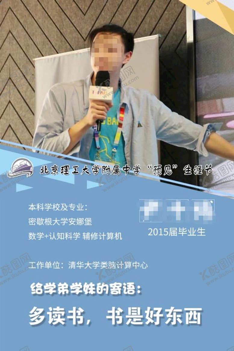 编号：98345709270023002456【酷图网】源文件下载-人物介绍海报