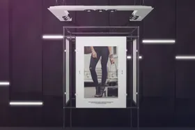 展览样机