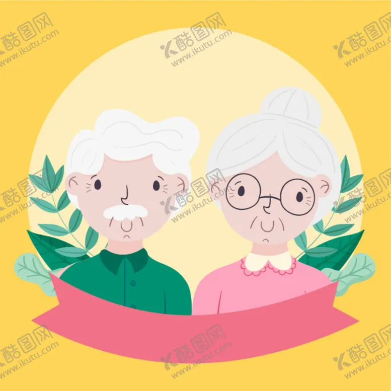 编号：74375612060548061278【酷图网】源文件下载-老年人