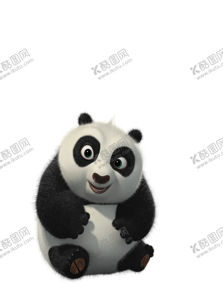 编号：39980809231017164187【酷图网】源文件下载-熊猫