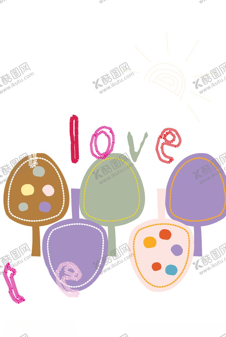 编号：33600210011005255531【酷图网】源文件下载-幼童印花