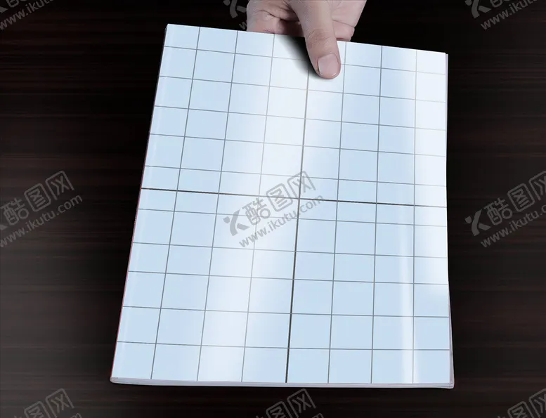 编号：24950106161000054561【酷图网】源文件下载-画册书籍样机