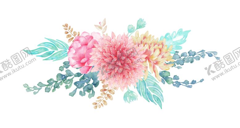 编号：35332909250212529554【酷图网】源文件下载-花卉素材