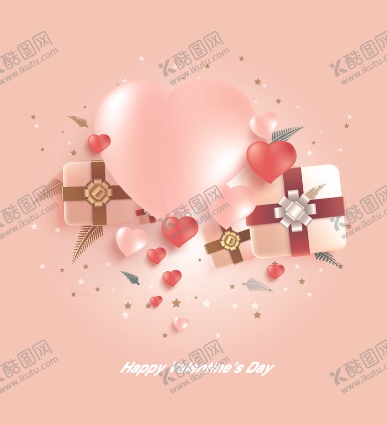 编号：31098109141423504829【酷图网】源文件下载-情人节