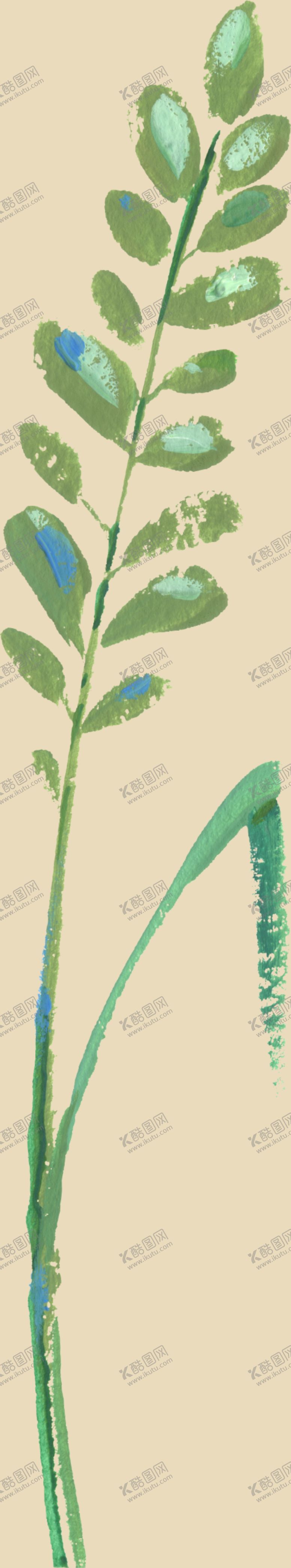 编号：67529209251800003418【酷图网】源文件下载-花枝