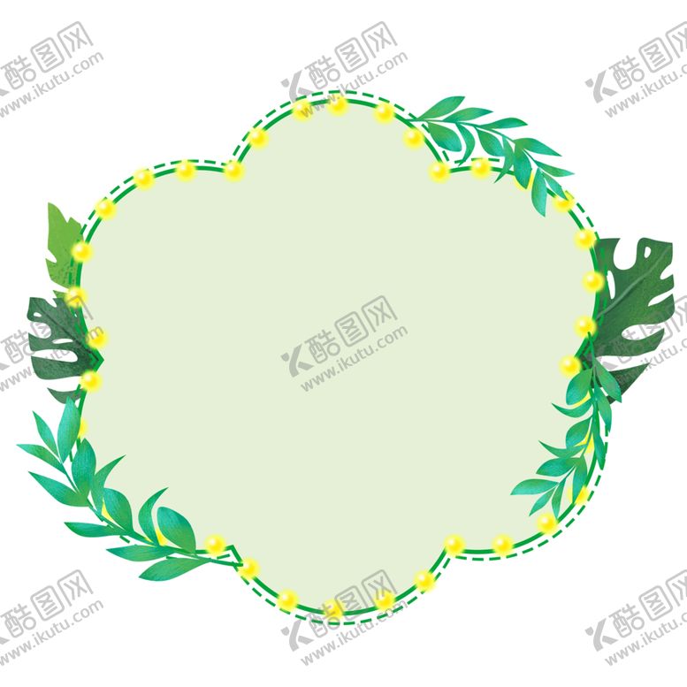 编号：46826510181555459559【酷图网】源文件下载-花边素材