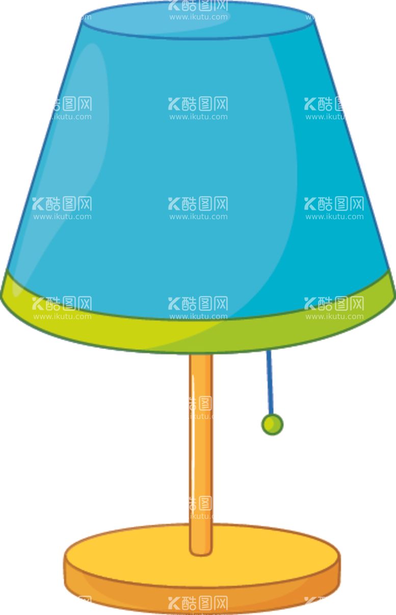 编号：69186103221829465486【酷图网】源文件下载-台灯