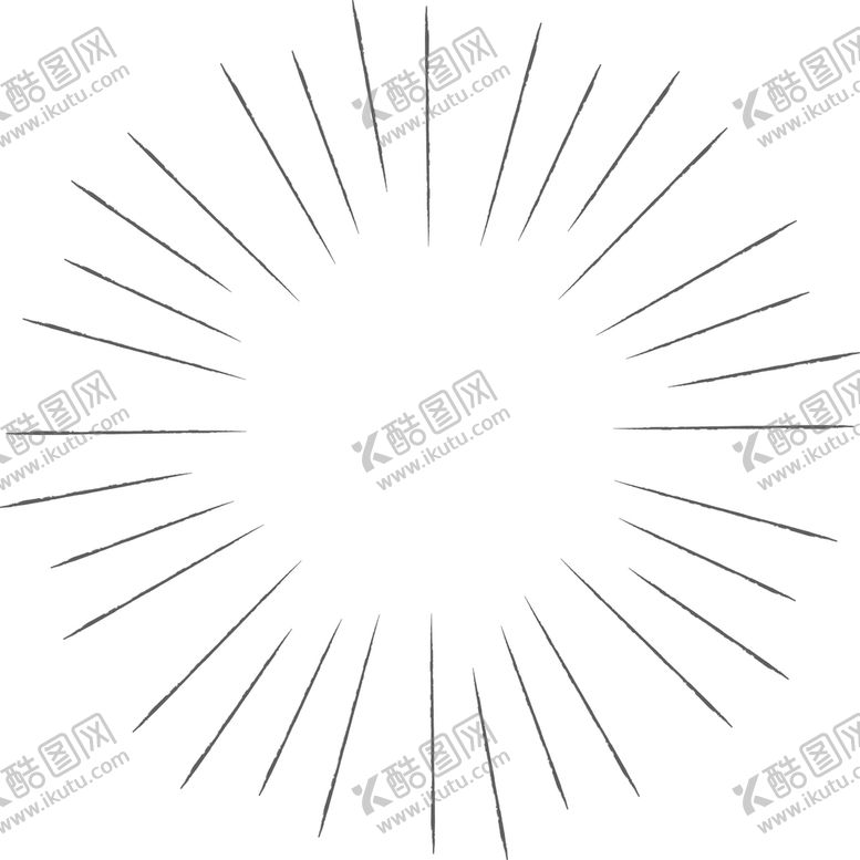 编号：96191209151936454468【酷图网】源文件下载-放射线底纹