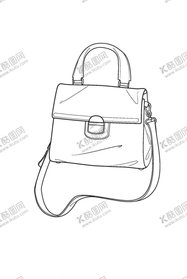 编号：85796605101250562374【酷图网】源文件下载-服装款式