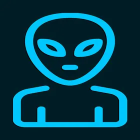 线性图标条PPT扁平化