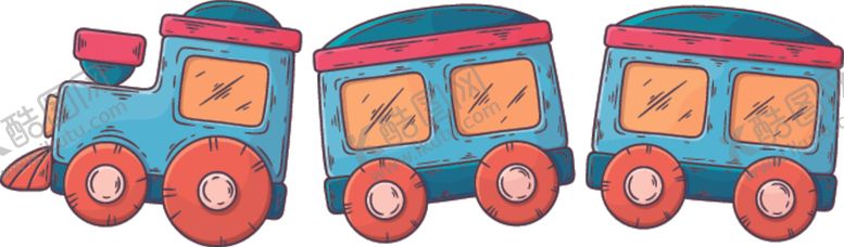 编号：97750310101118122045【酷图网】源文件下载-卡通玩具