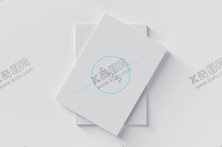 编号：40886109280432356240【酷图网】源文件下载-书籍样机