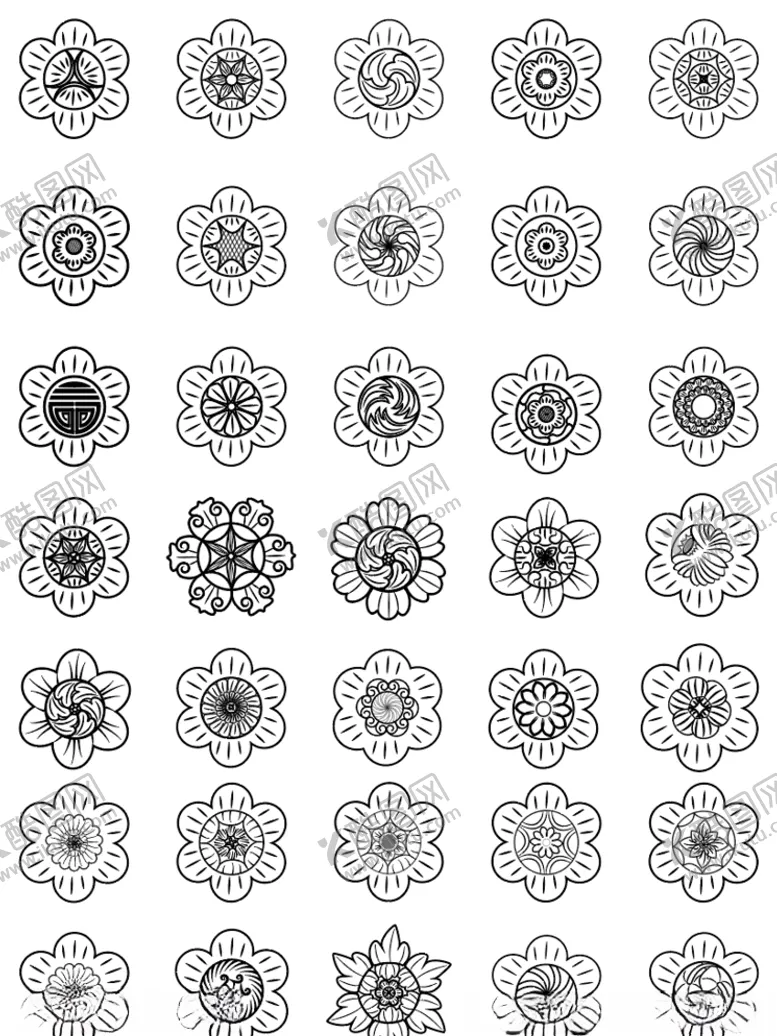 编号：96215104170848423821【酷图网】源文件下载-花纹