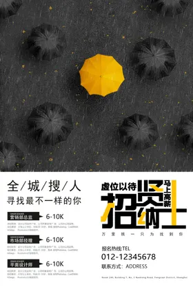 企业招聘
